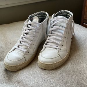 P448 Skate Hightop Sneakers